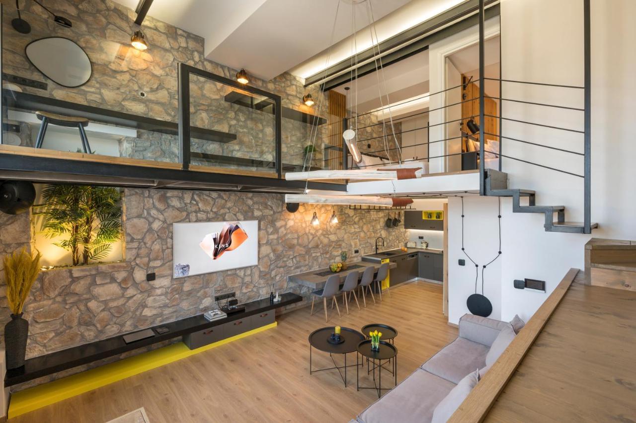 Skins Concept Boutique Apartment Chania  Exterior photo