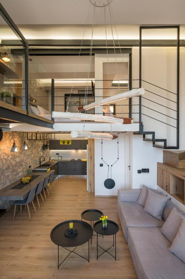 Skins Concept Boutique Apartment Chania  Exterior photo