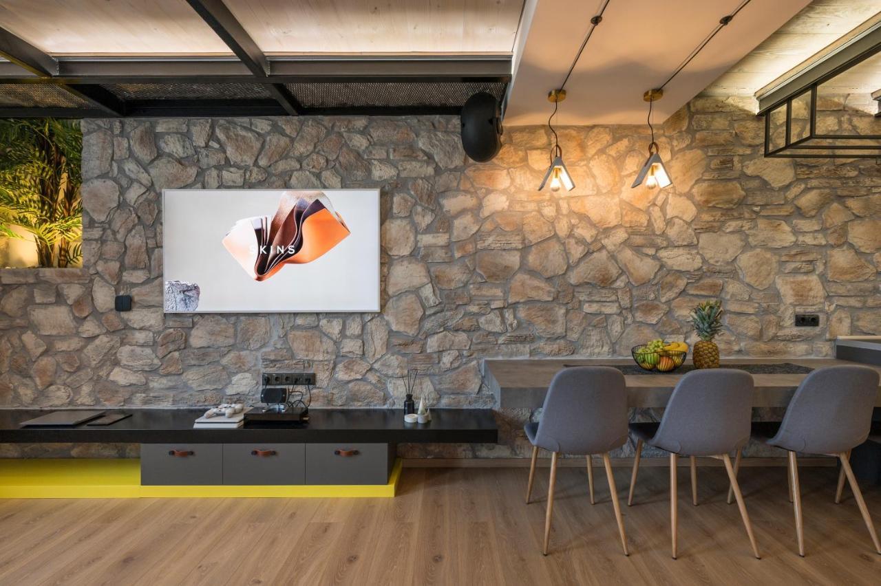 Skins Concept Boutique Apartment Chania  Exterior photo