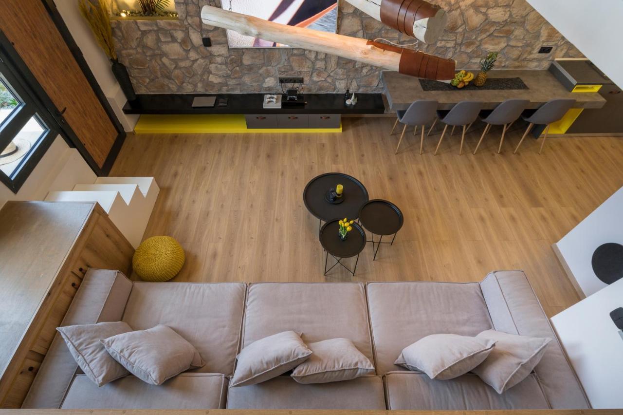 Skins Concept Boutique Apartment Chania  Exterior photo