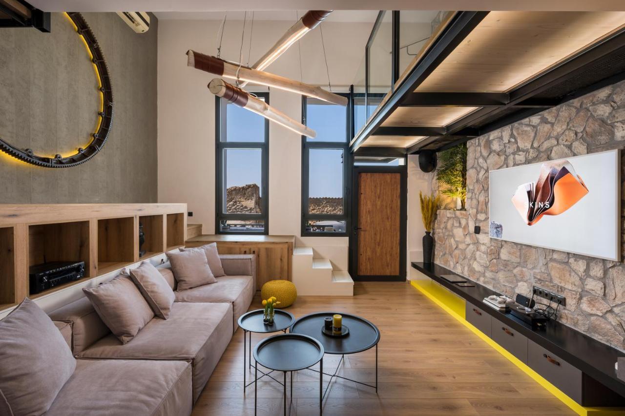 Skins Concept Boutique Apartment Chania  Exterior photo
