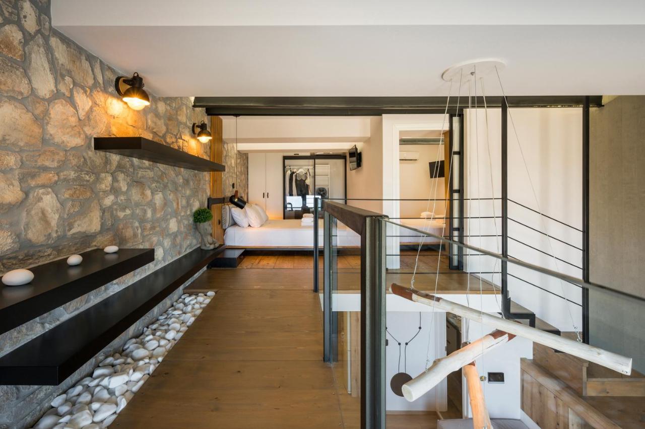Skins Concept Boutique Apartment Chania  Exterior photo