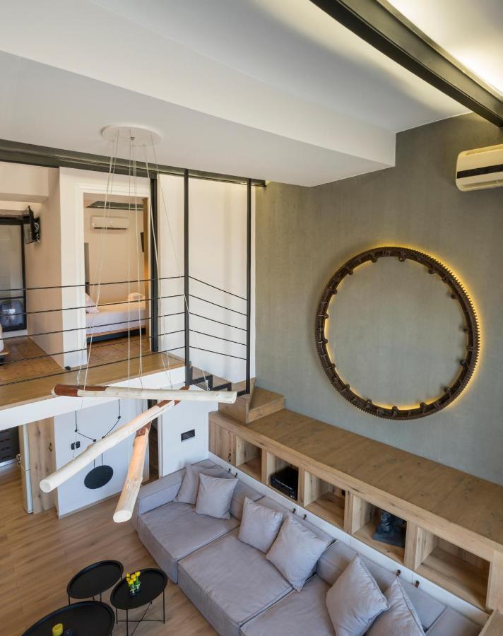Skins Concept Boutique Apartment Chania  Exterior photo