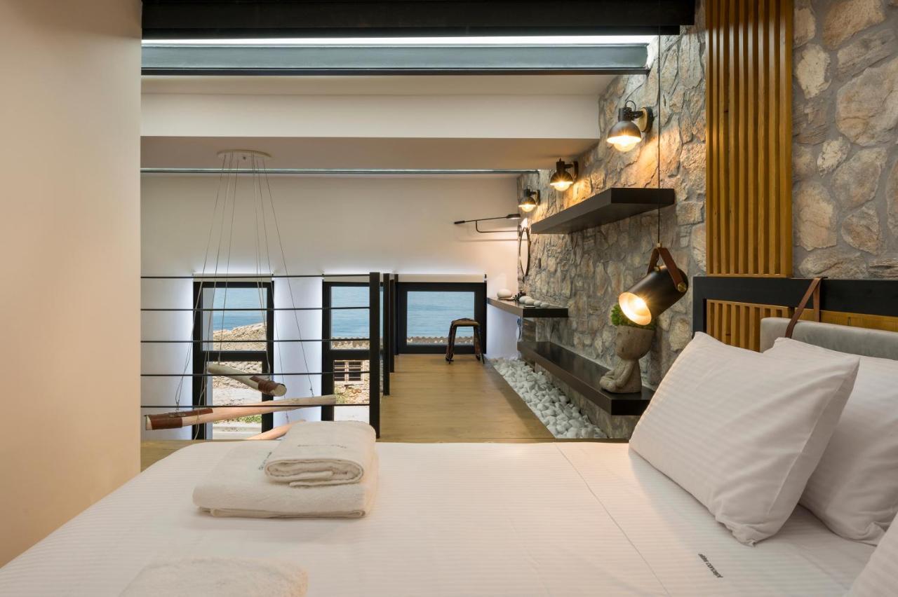 Skins Concept Boutique Apartment Chania  Exterior photo