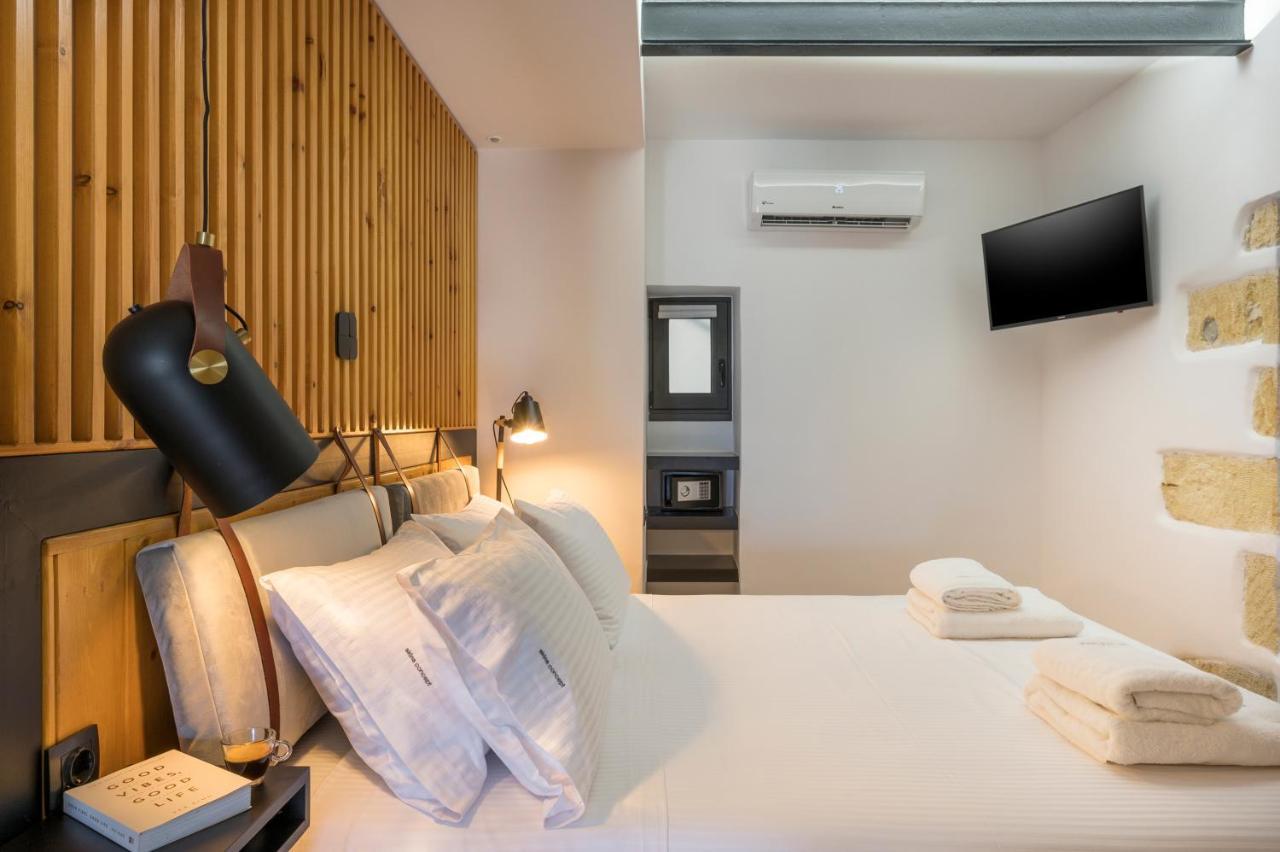Skins Concept Boutique Apartment Chania  Exterior photo