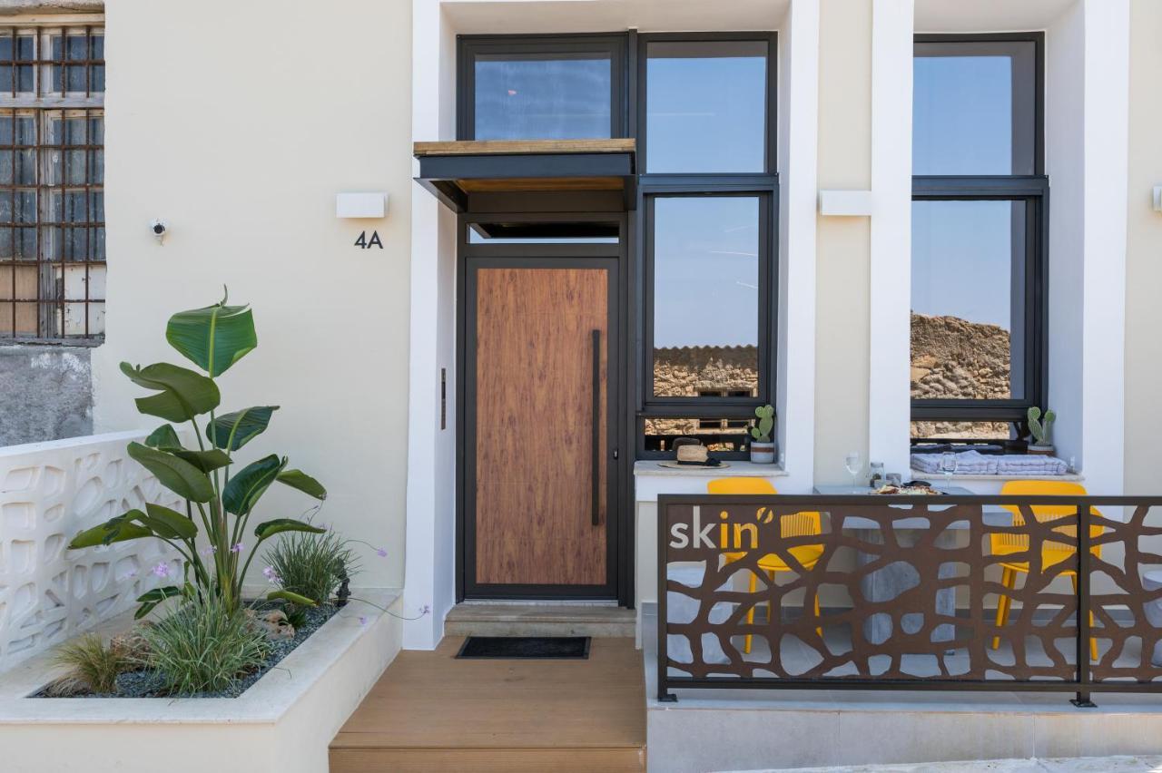 Skins Concept Boutique Apartment Chania  Exterior photo
