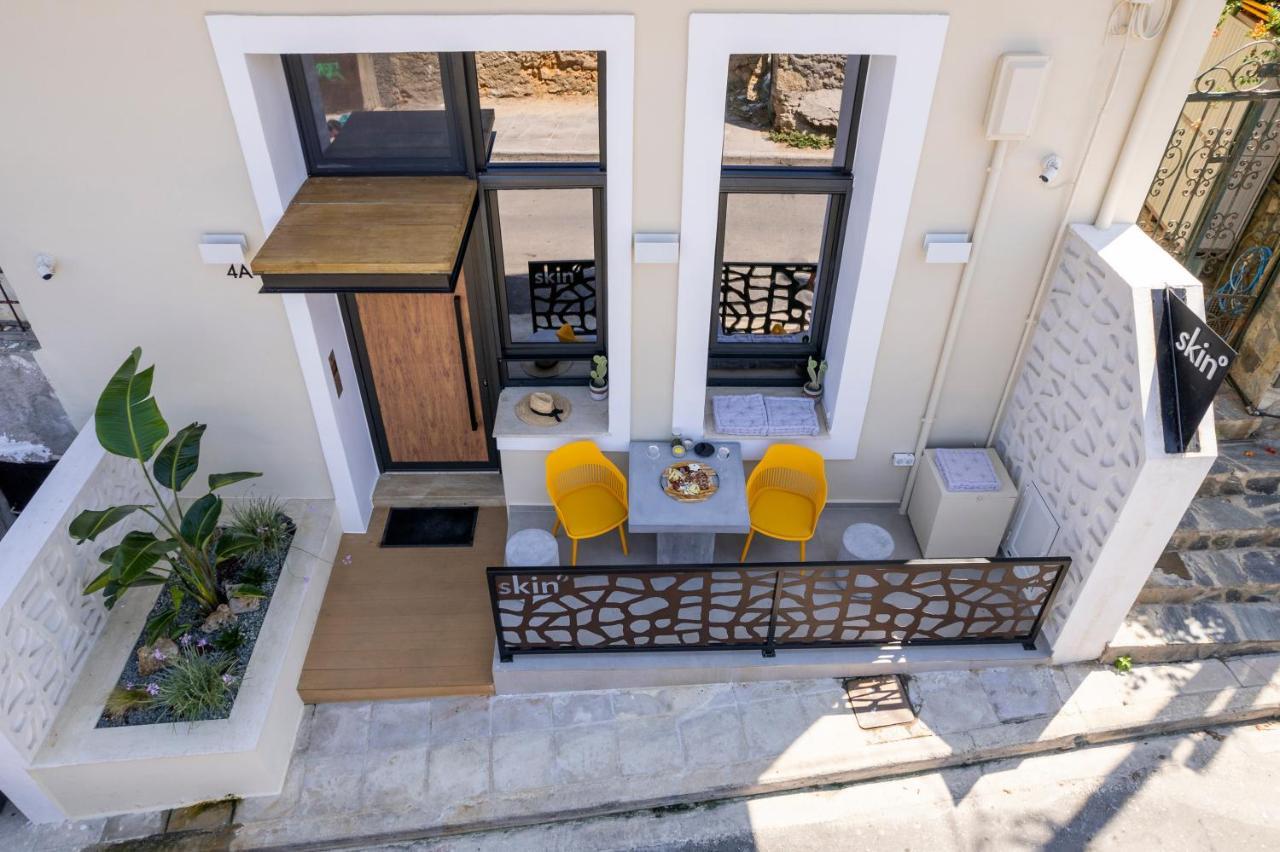 Skins Concept Boutique Apartment Chania  Exterior photo