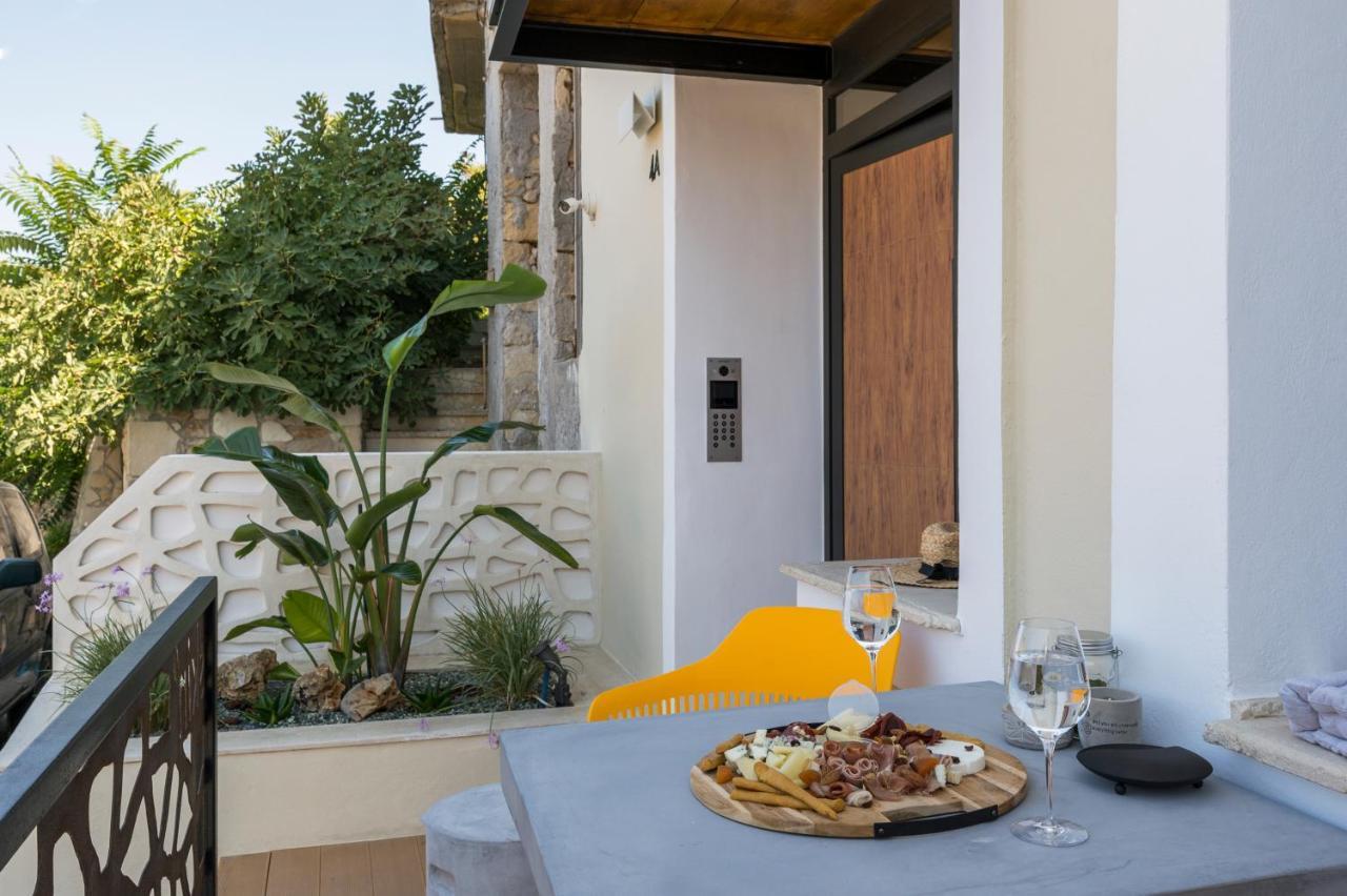 Skins Concept Boutique Apartment Chania  Exterior photo