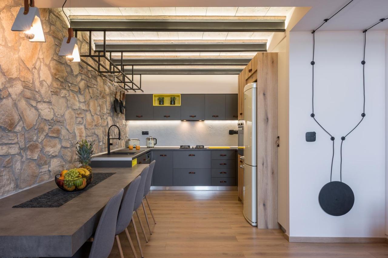Skins Concept Boutique Apartment Chania  Exterior photo