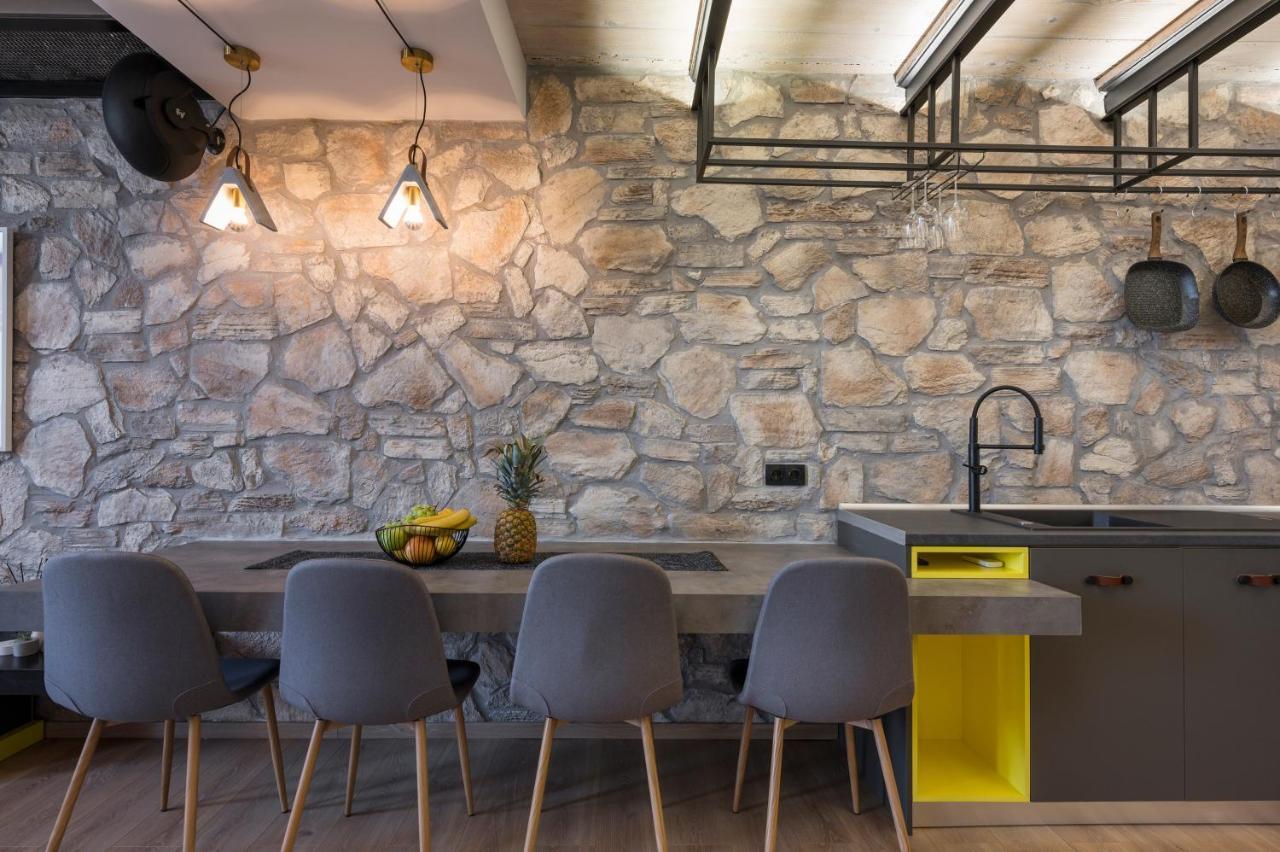 Skins Concept Boutique Apartment Chania  Exterior photo