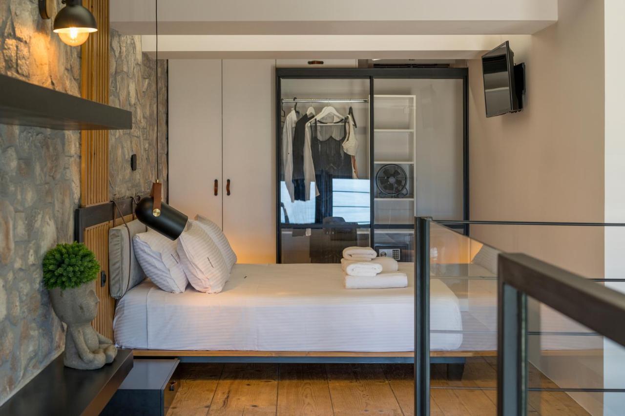 Skins Concept Boutique Apartment Chania  Exterior photo