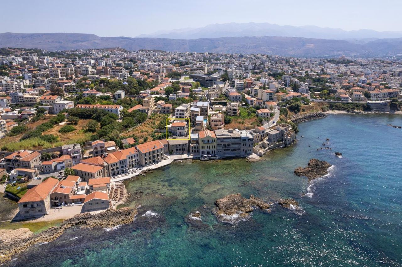 Skins Concept Boutique Apartment Chania  Exterior photo