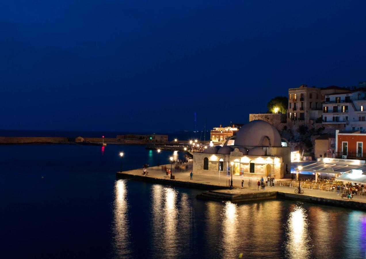 Skins Concept Boutique Apartment Chania  Exterior photo