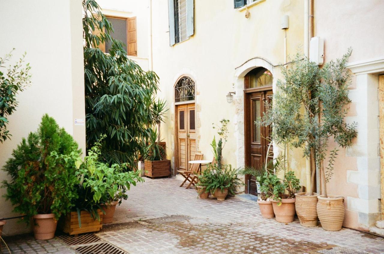 Skins Concept Boutique Apartment Chania  Exterior photo